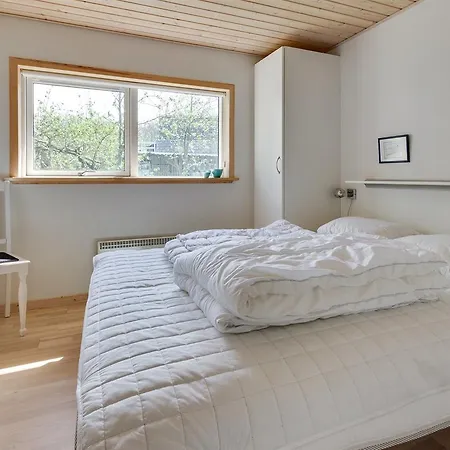 Three-bedroom Holiday In 度假居 Hals
