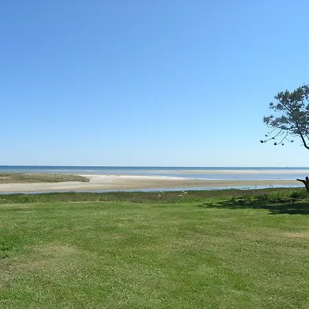 度假居 Three-bedroom Holiday In Hals