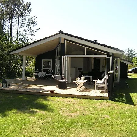 Three-bedroom Holiday In 度假居 Hals
